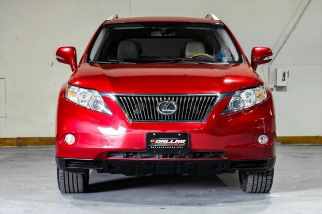 2012 Lexus RX 350 350
