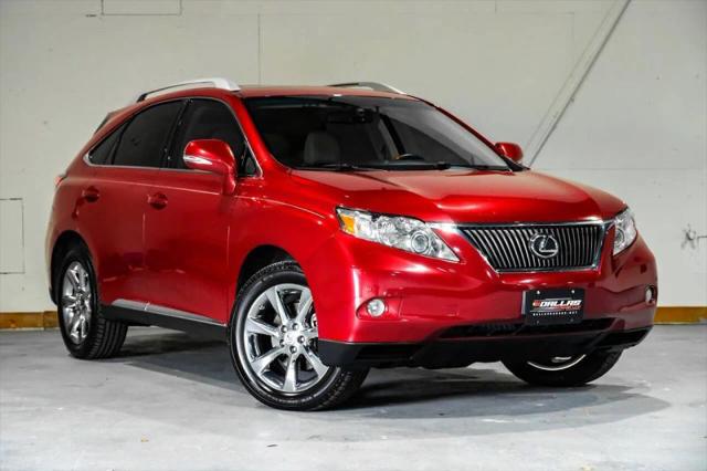 2012 Lexus RX 350 350