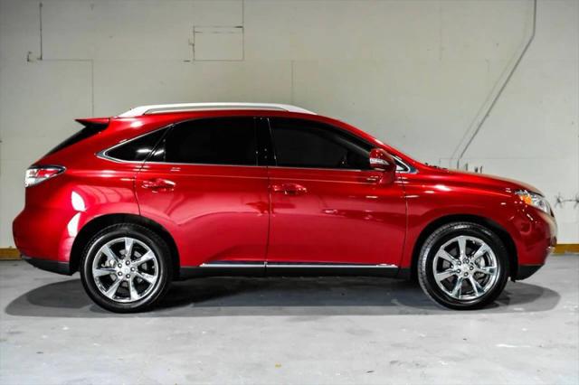 2012 Lexus RX 350 350