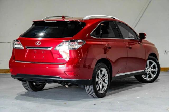 2012 Lexus RX 350 350