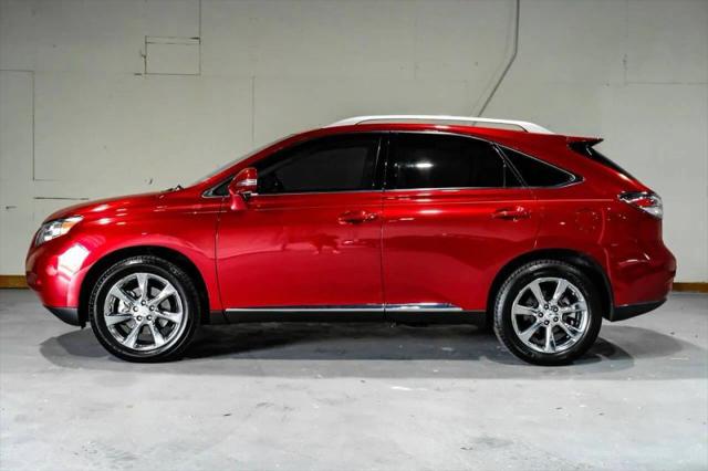 2012 Lexus RX 350 350