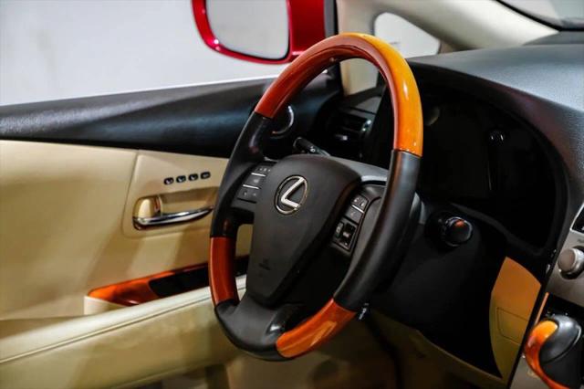 2012 Lexus RX 350 350