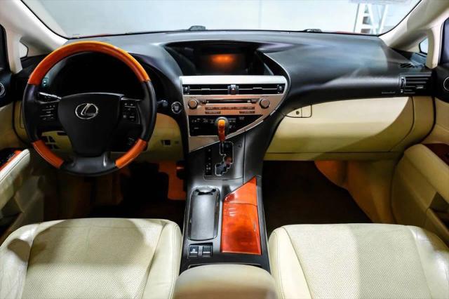 2012 Lexus RX 350 350