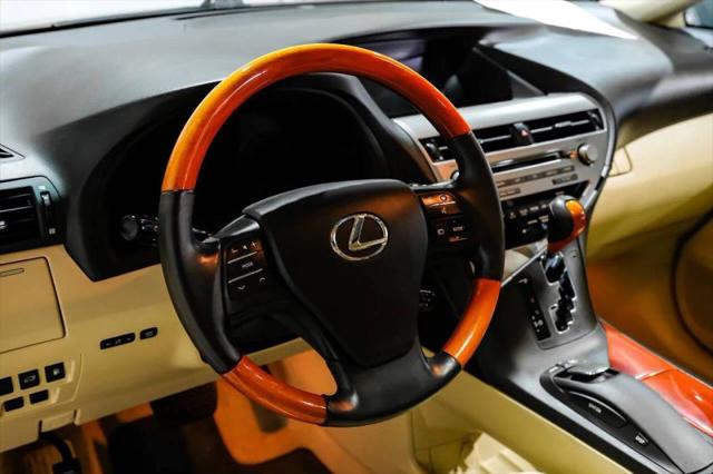 2012 Lexus RX 350 350