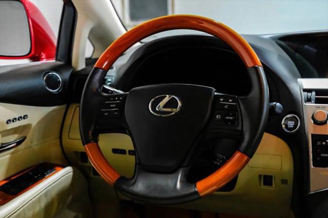 2012 Lexus RX 350 350