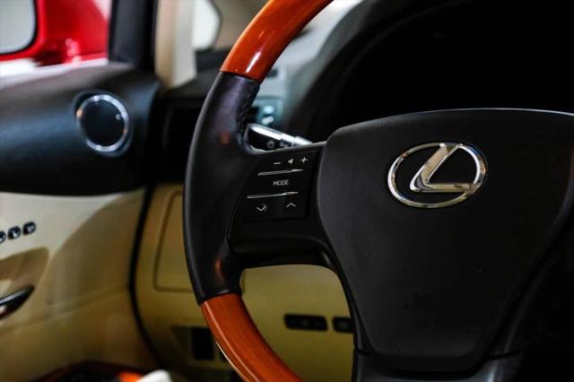 2012 Lexus RX 350 350