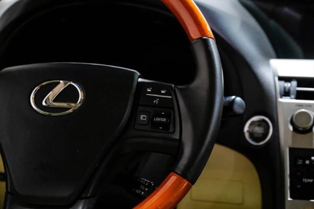 2012 Lexus RX 350 350