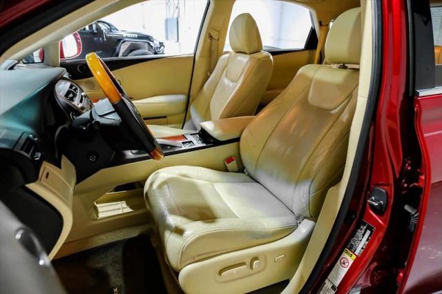 2012 Lexus RX 350 350