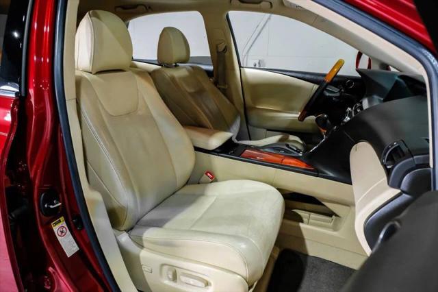 2012 Lexus RX 350 350