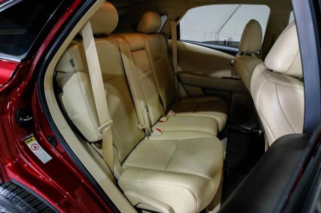 2012 Lexus RX 350 350