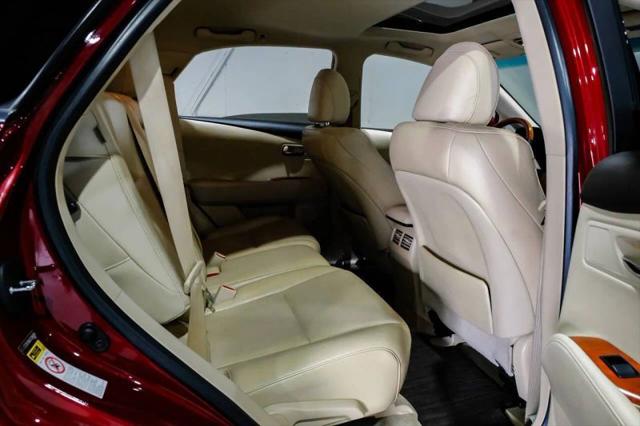 2012 Lexus RX 350 350