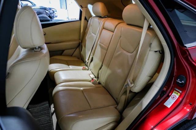 2012 Lexus RX 350 350