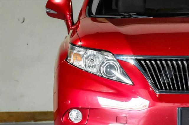 2012 Lexus RX 350 350