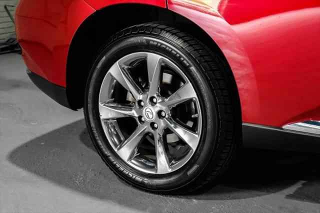 2012 Lexus RX 350 350