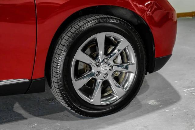 2012 Lexus RX 350 350
