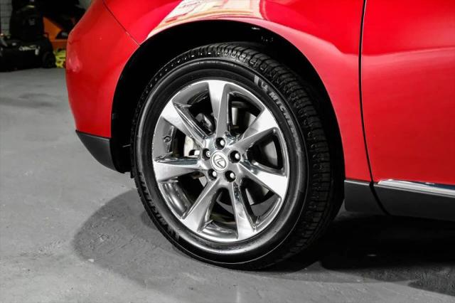 2012 Lexus RX 350 350