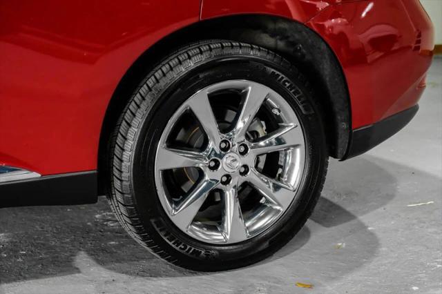 2012 Lexus RX 350 350