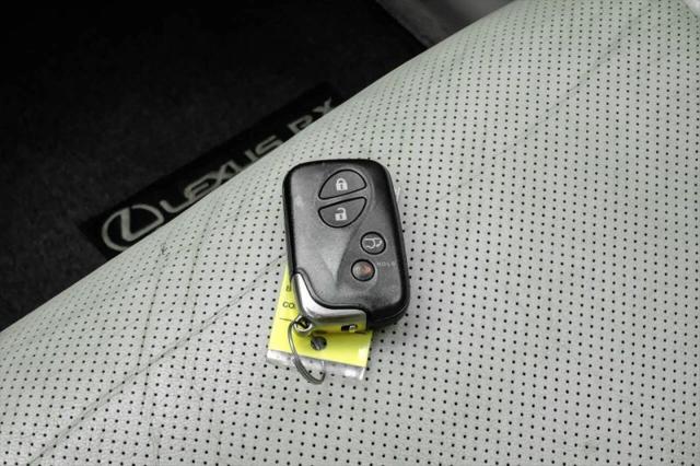 2012 Lexus RX 350 350