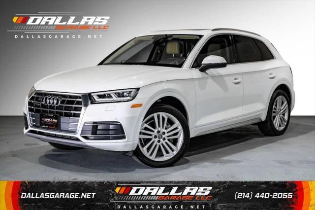 2019 Audi Q5 45 Premium for sale in Plano, TX