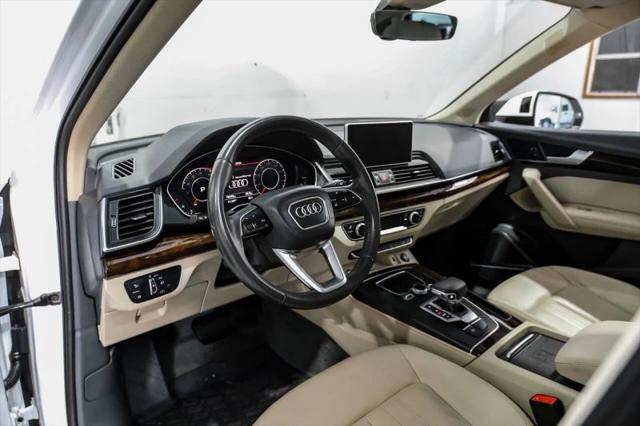 2019 Audi Q5 45 Premium