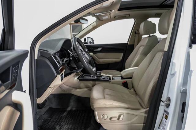 2019 Audi Q5 45 Premium