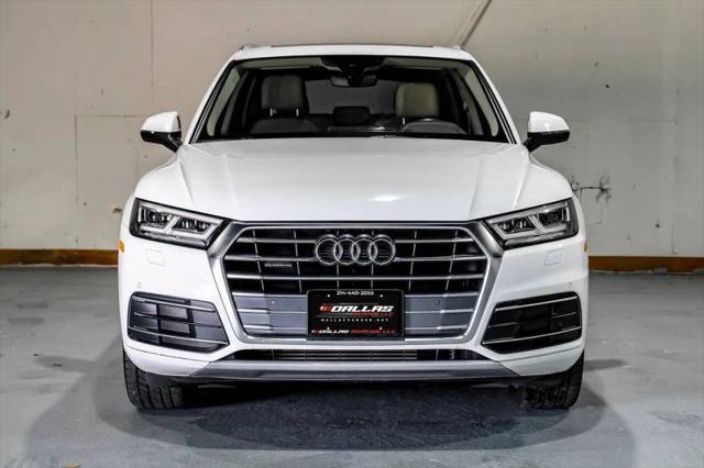 2019 Audi Q5 45 Premium