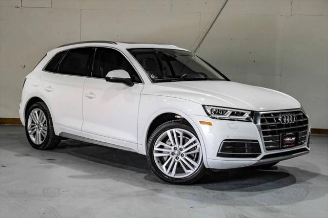 2019 Audi Q5 45 Premium