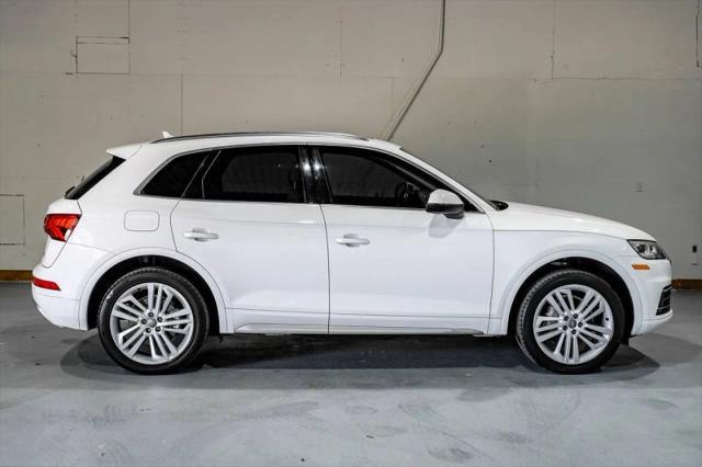 2019 Audi Q5 45 Premium
