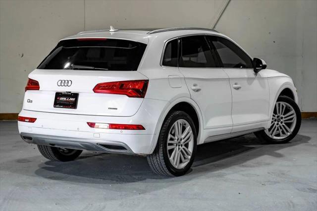2019 Audi Q5 45 Premium