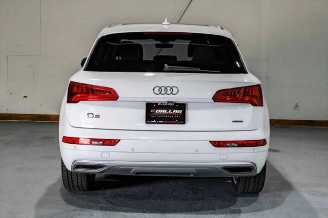 2019 Audi Q5 45 Premium