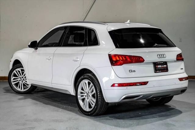 2019 Audi Q5 45 Premium