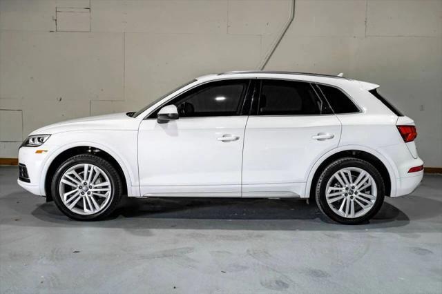 2019 Audi Q5 45 Premium
