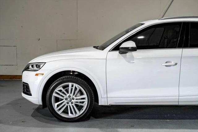 2019 Audi Q5 45 Premium