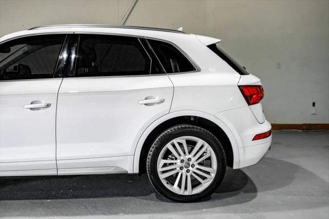 2019 Audi Q5 45 Premium