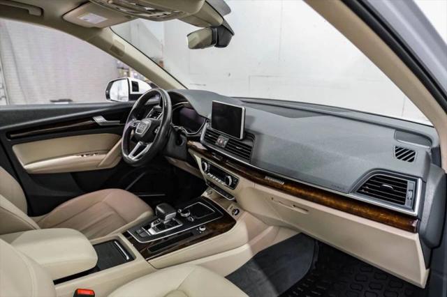 2019 Audi Q5 45 Premium