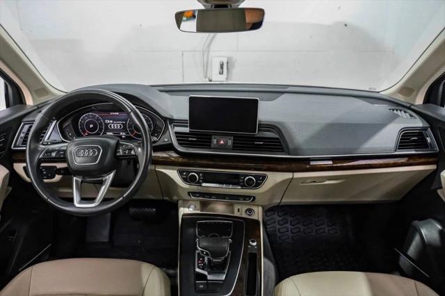 2019 Audi Q5 45 Premium