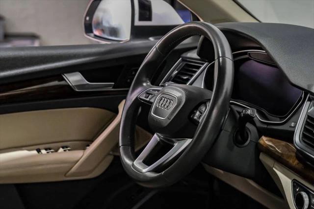 2019 Audi Q5 45 Premium
