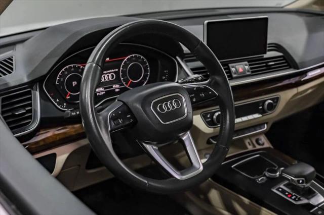 2019 Audi Q5 45 Premium