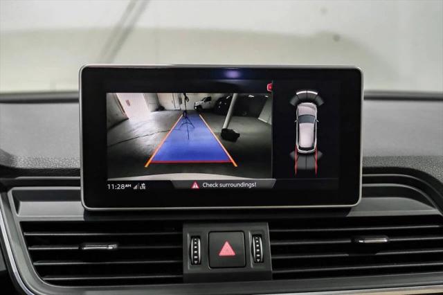 2019 Audi Q5 45 Premium