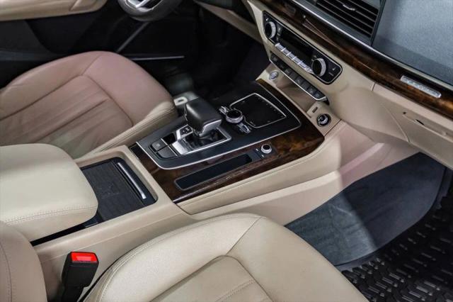 2019 Audi Q5 45 Premium