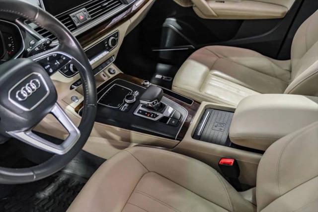 2019 Audi Q5 45 Premium
