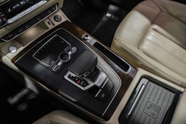 2019 Audi Q5 45 Premium