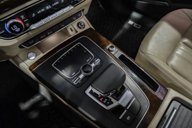 2019 Audi Q5 45 Premium