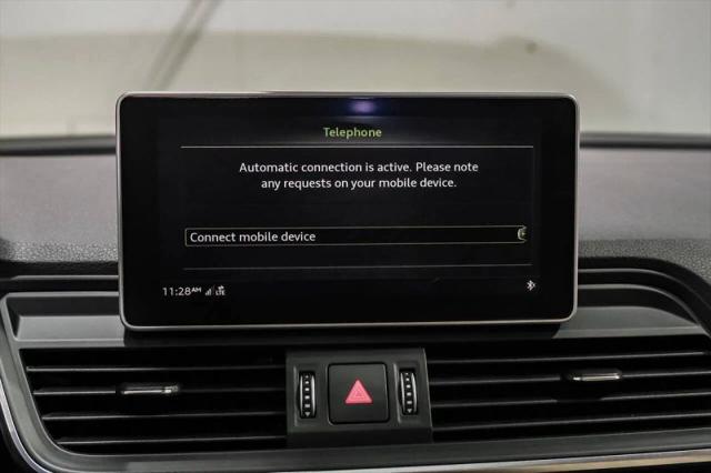 2019 Audi Q5 45 Premium