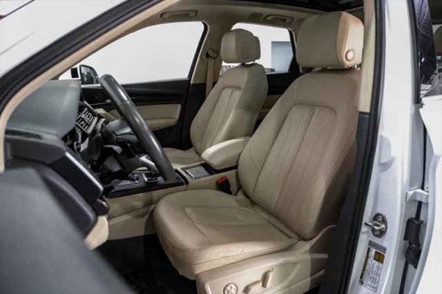 2019 Audi Q5 45 Premium