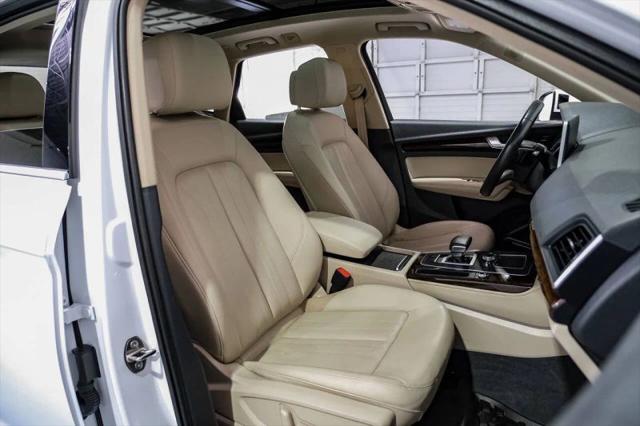 2019 Audi Q5 45 Premium