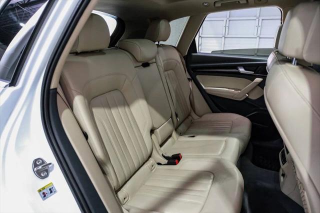 2019 Audi Q5 45 Premium