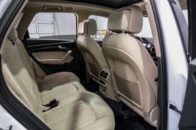 2019 Audi Q5 45 Premium