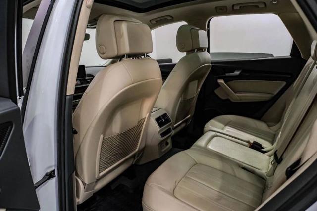 2019 Audi Q5 45 Premium