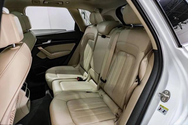 2019 Audi Q5 45 Premium